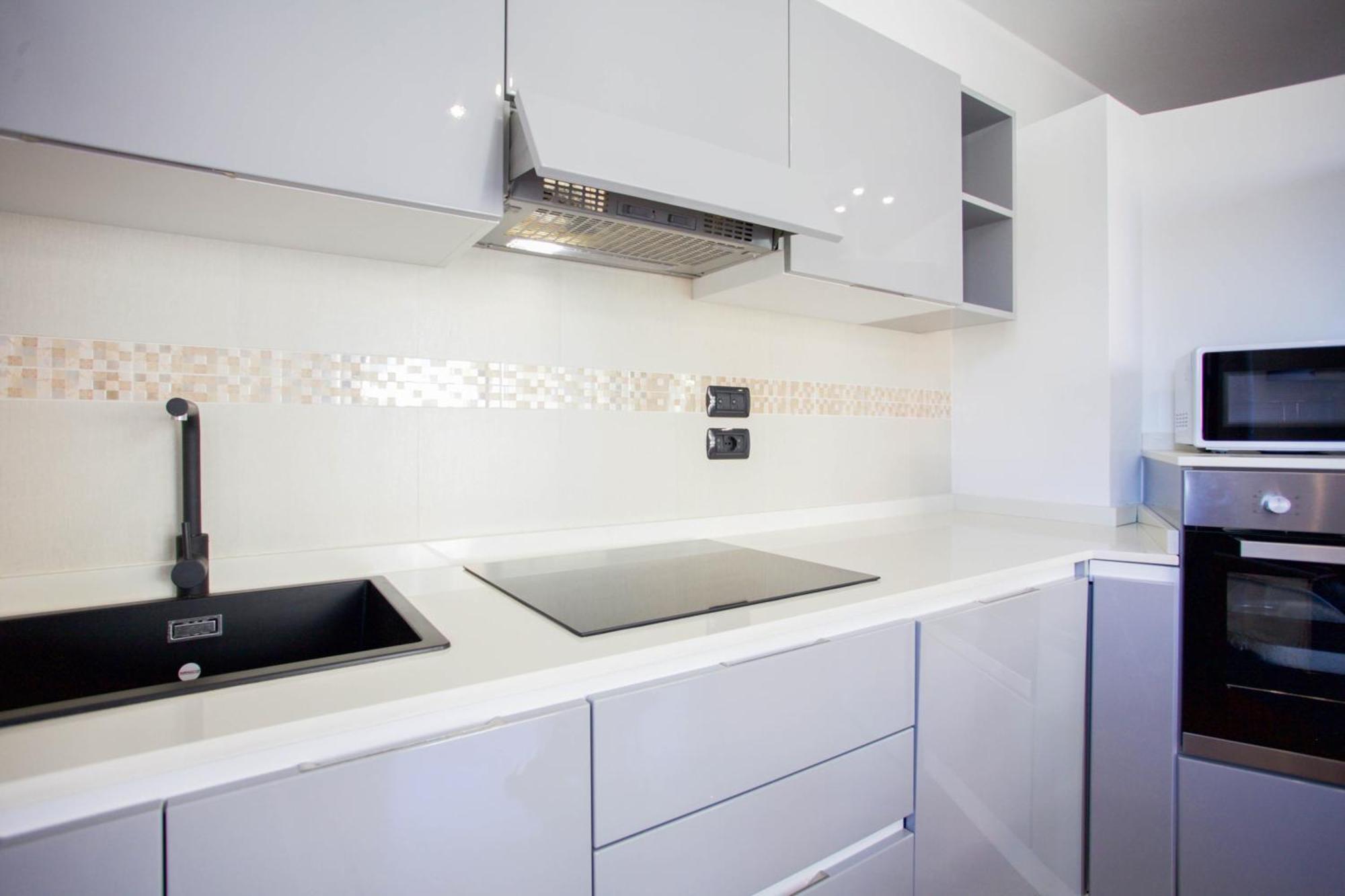 Vista Balaguer Apartamento Alghero Exterior foto