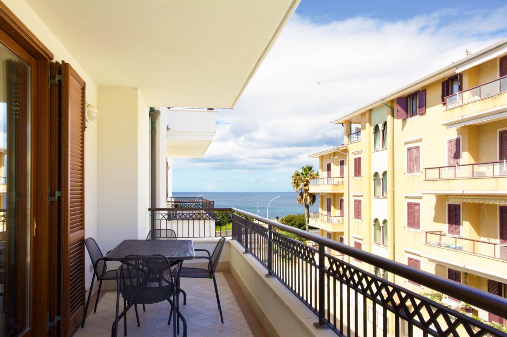 Vista Balaguer Apartamento Alghero Exterior foto